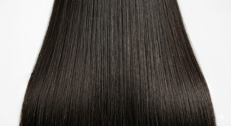 MULTIPLE DONOR HAIR STRAIGHT