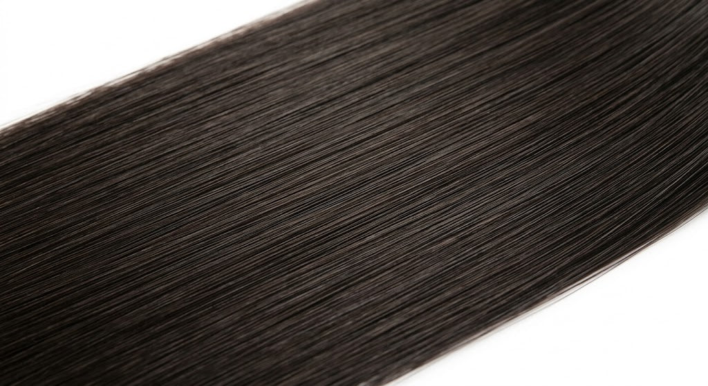 SINGLE DONOR HAIR STRAIGHT