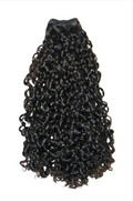 MULTIPLE DONOR HAIR PIXIE CURLY